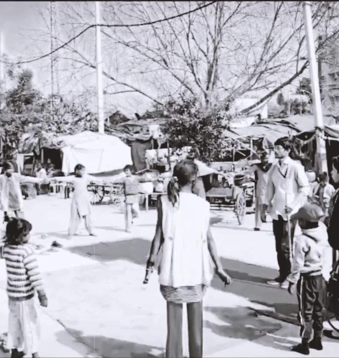 Educational workshop session